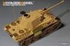 Voyager Model VPE48031 WWII German Panther D Tank Early version Basic (For TAMIYA 32597) 1/35